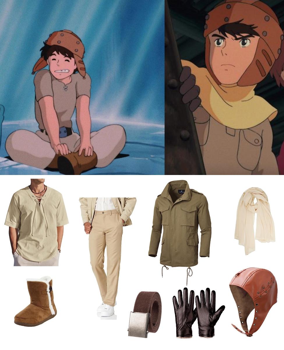 Asbel from Nausicaä of the Valley of the Wind Cosplay Guide
