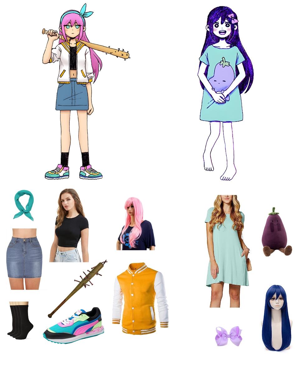 Aubrey from Omori Cosplay Guide