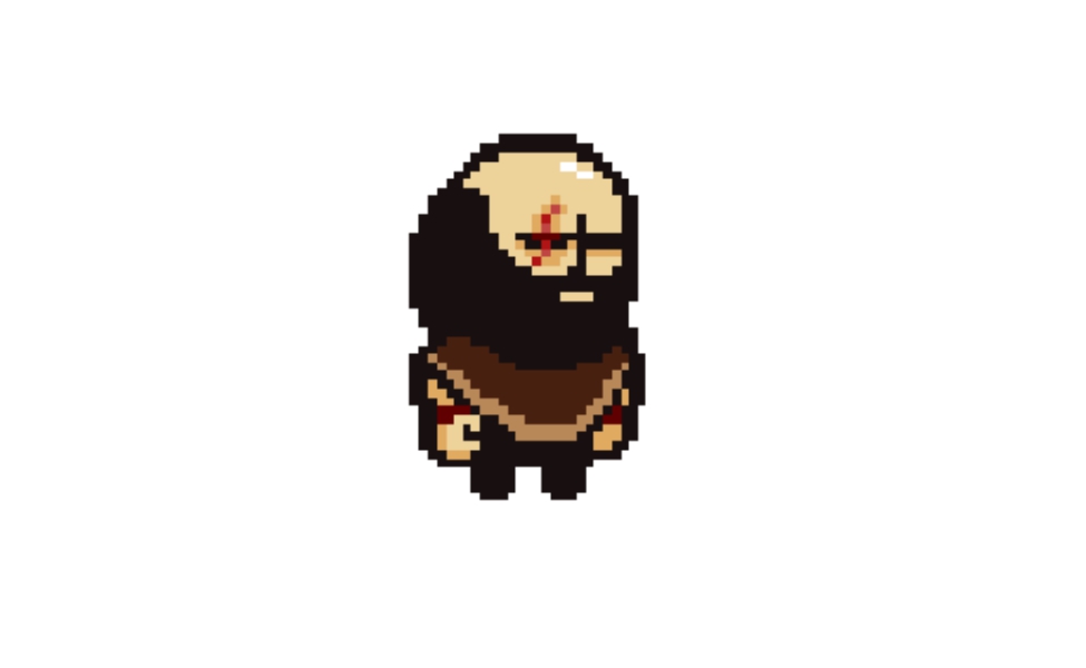 brad armstrong from lisa the painful
