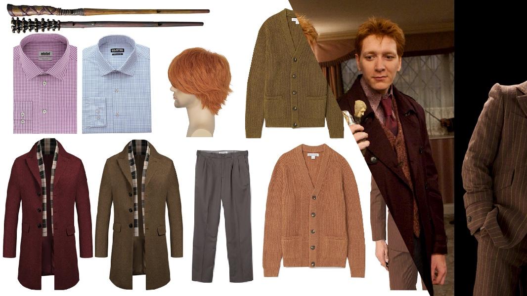 Fred and George Weasley from Harry Potter Cosplay Tutorial
