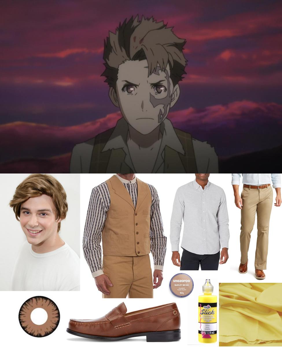 Jacuzzi Splot from Baccano! Cosplay Guide