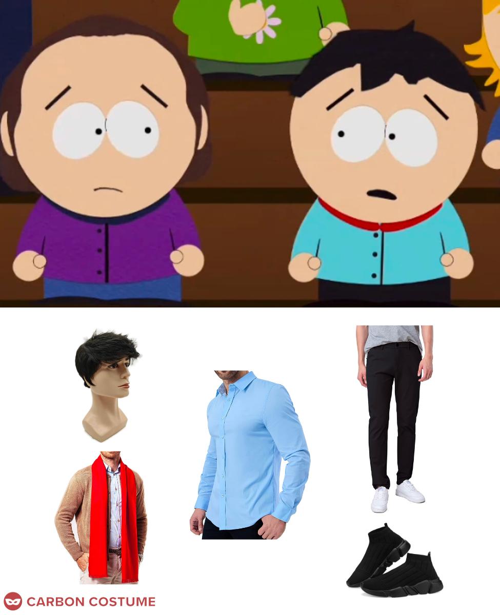 Kevin Stoley from South Park Cosplay Guide