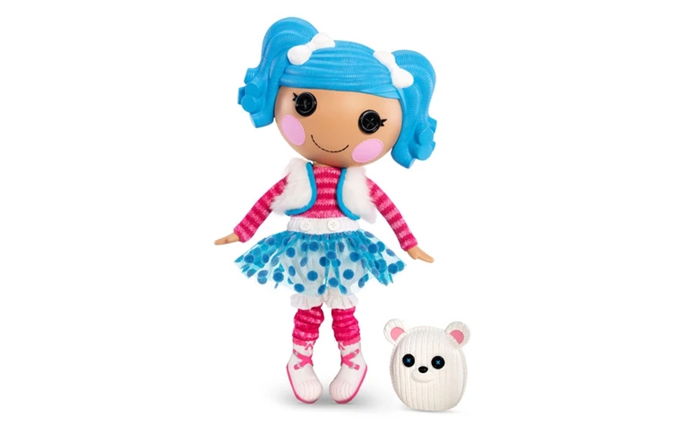 mittens fluff n stuff from lalaloopsy