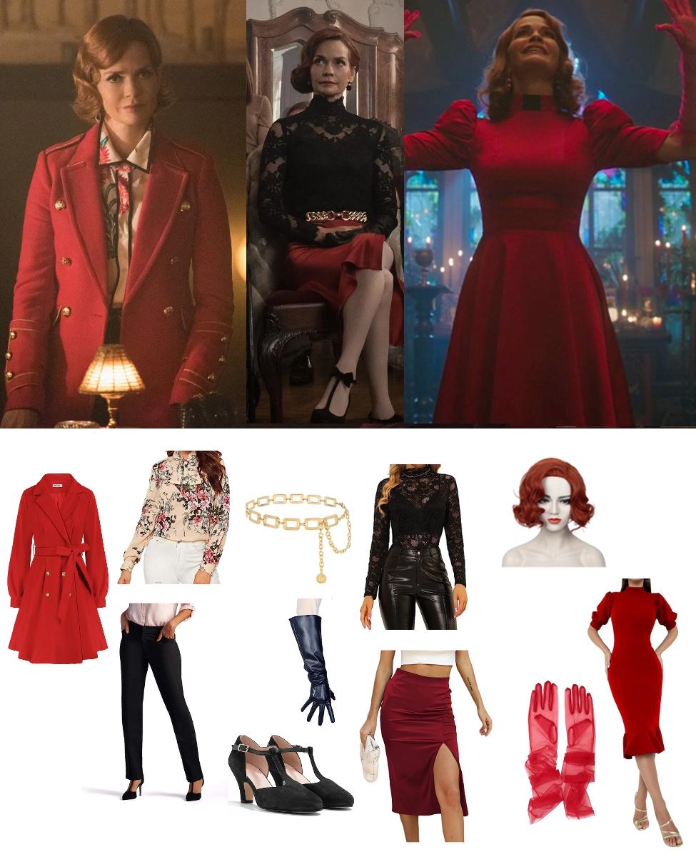 Penelope Blossom from Riverdale Cosplay Guide