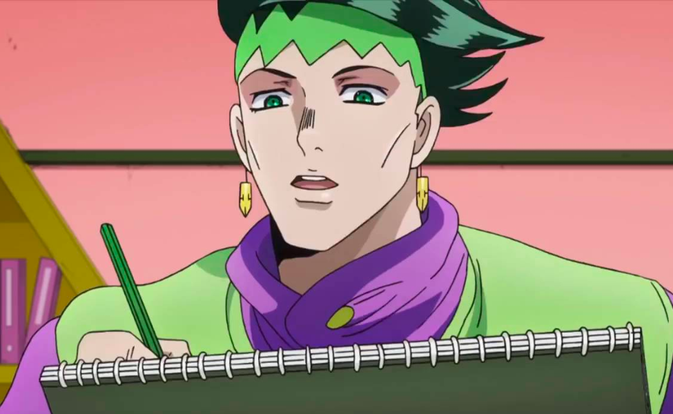 Rohan Kishibe