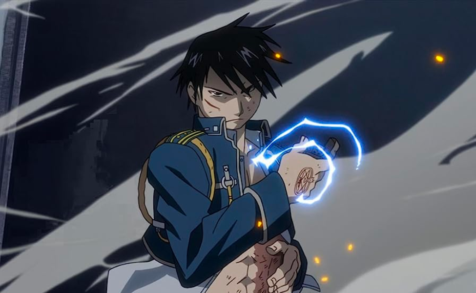 Roy mustang outlet jacket