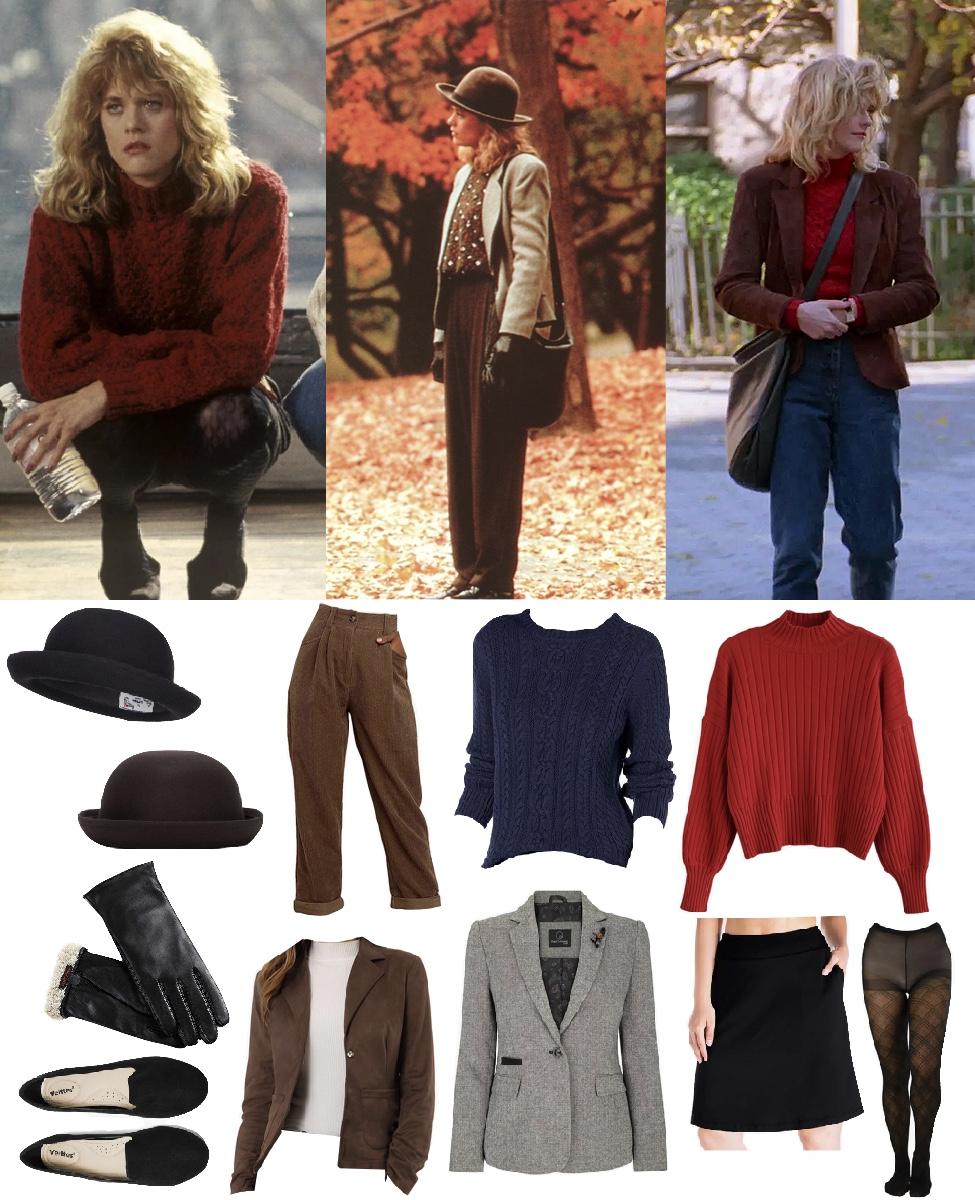 Sally Albright from When Harry Met Sally Cosplay Guide