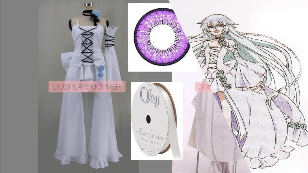 The Will of the Abyss (Alyss) from Pandora Hearts Cosplay Tutorial