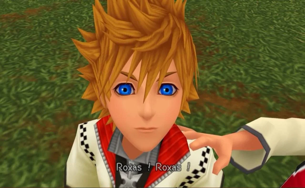 Roxas (Twilight Town Outfit) from Kingdom Hearts 2