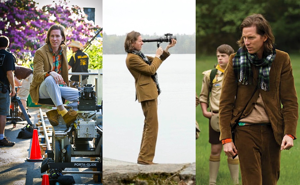 We're Loving the Costumes in Wes Anderson's New Film Moonrise