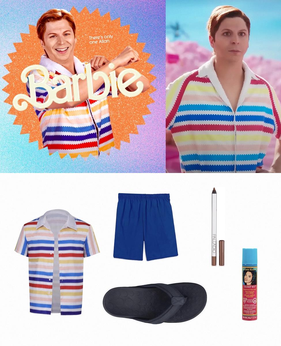 Custom Michael Cera as Allan [Barbie The Movie] : r/Barbie