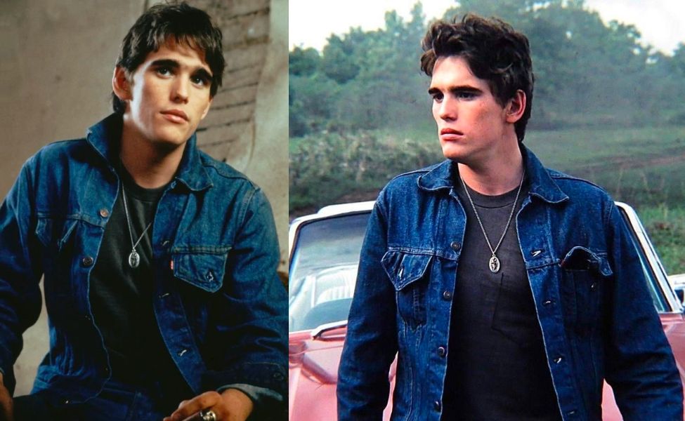 the outsiders movie dally