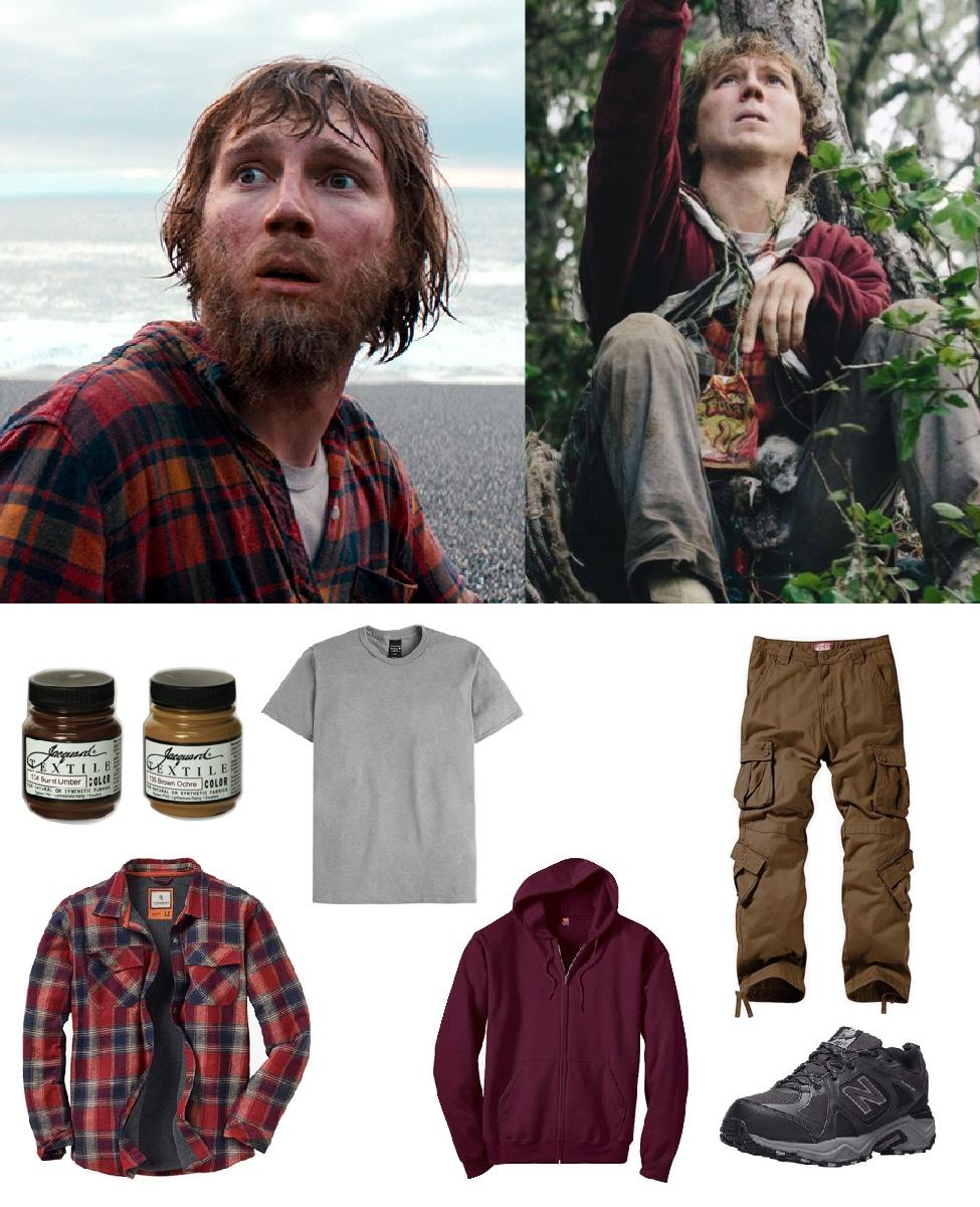 Hank from Swiss Army Man Costume | Carbon Costume | DIY Dress-Up Guides ...