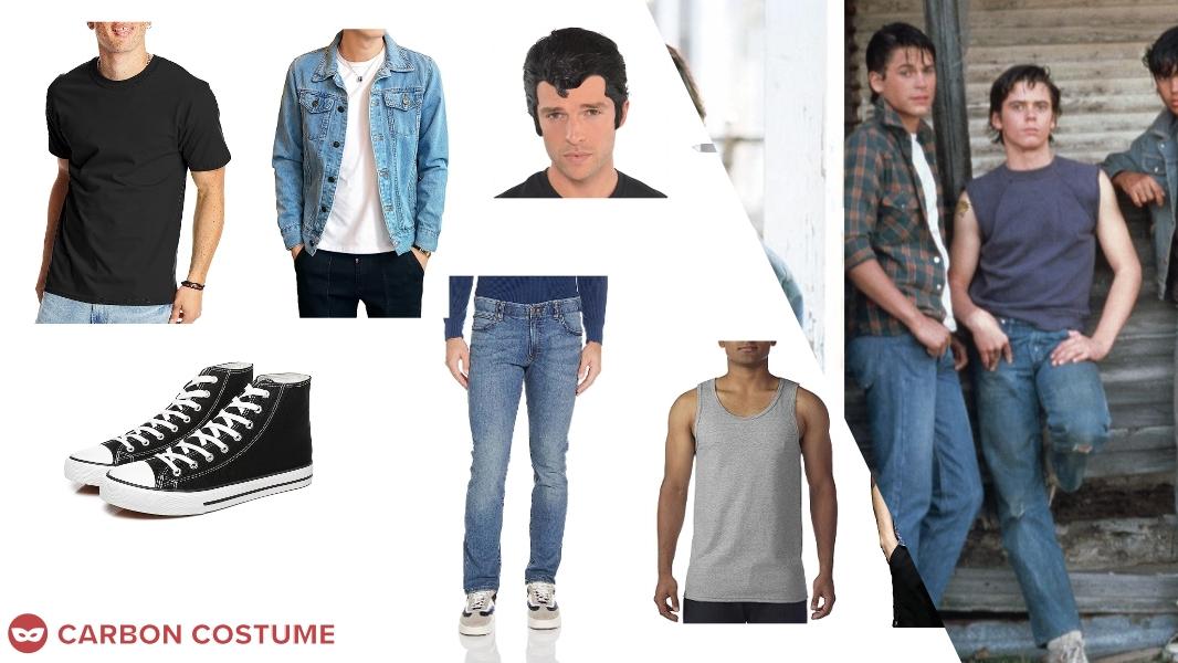 Johnny Cade from The Outsiders Cosplay Tutorial