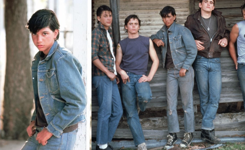 Johnny Cade from The Outsiders