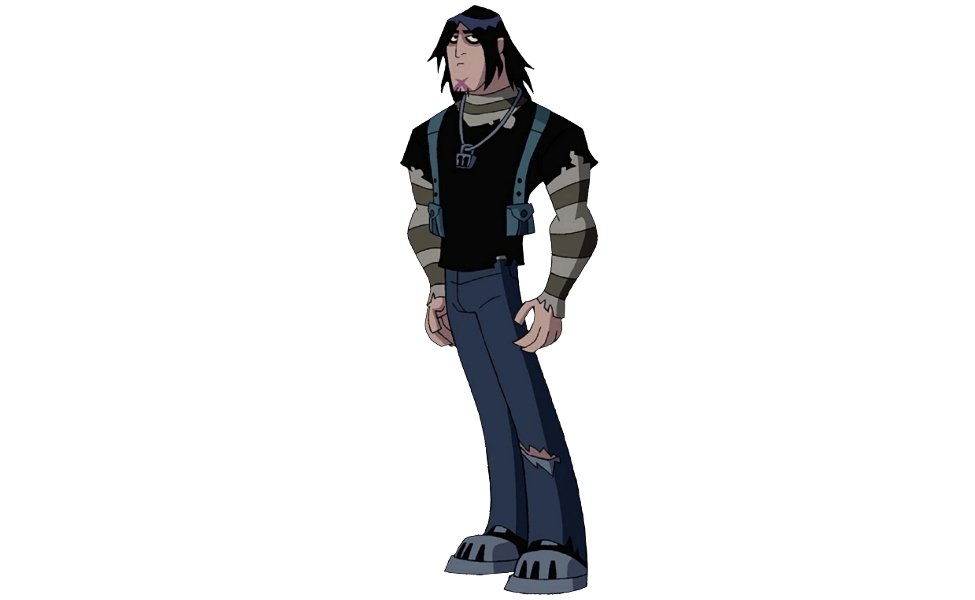 Kevin Levin from Ben 10