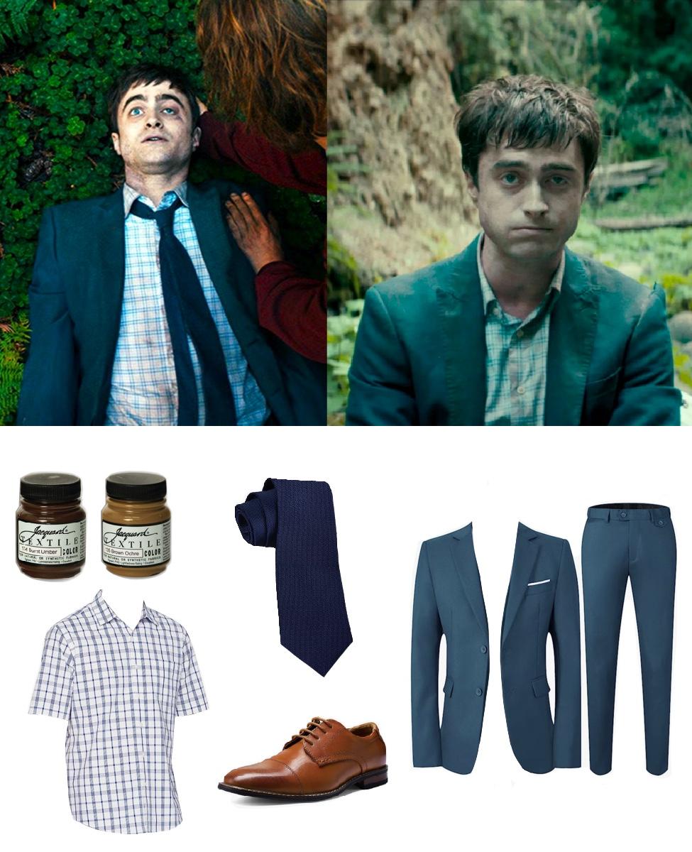 Manny from Swiss Army Man Cosplay Guide