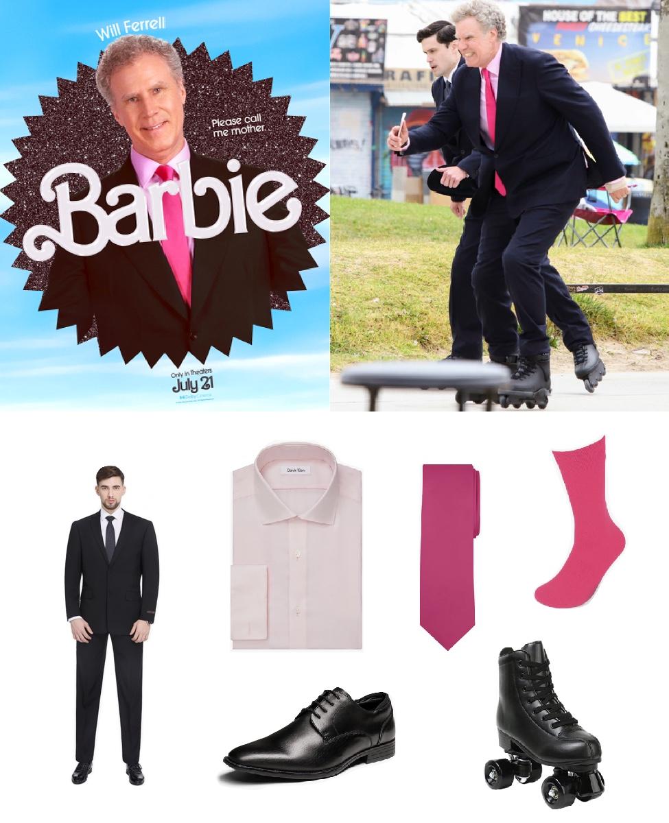 Mattel CEO from Barbie (2023) Cosplay Guide