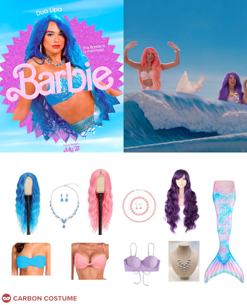 Mermaid Barbie (2023) Cosplay Guide