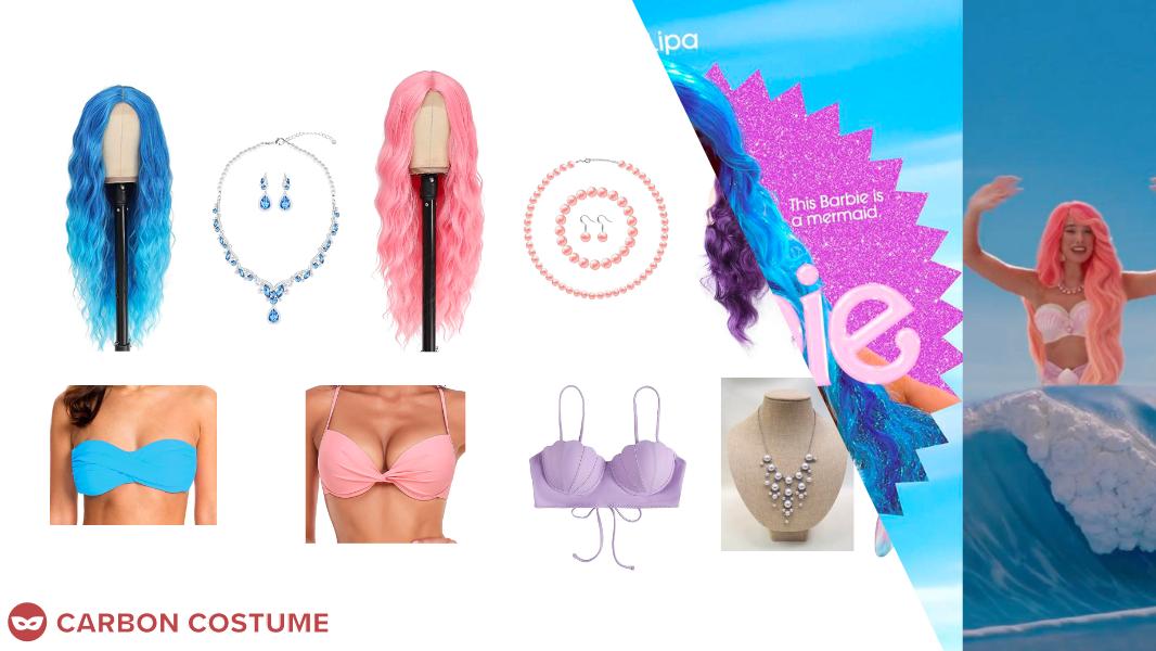 Mermaid Barbie (2023) Cosplay Tutorial