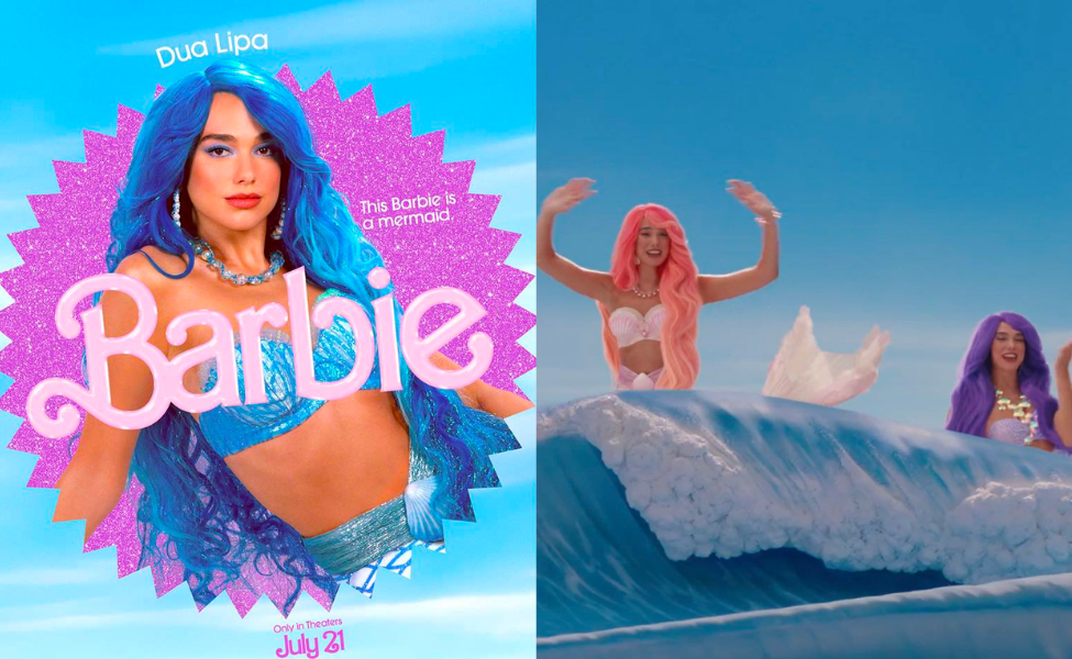 Mermaid Barbie (2023)