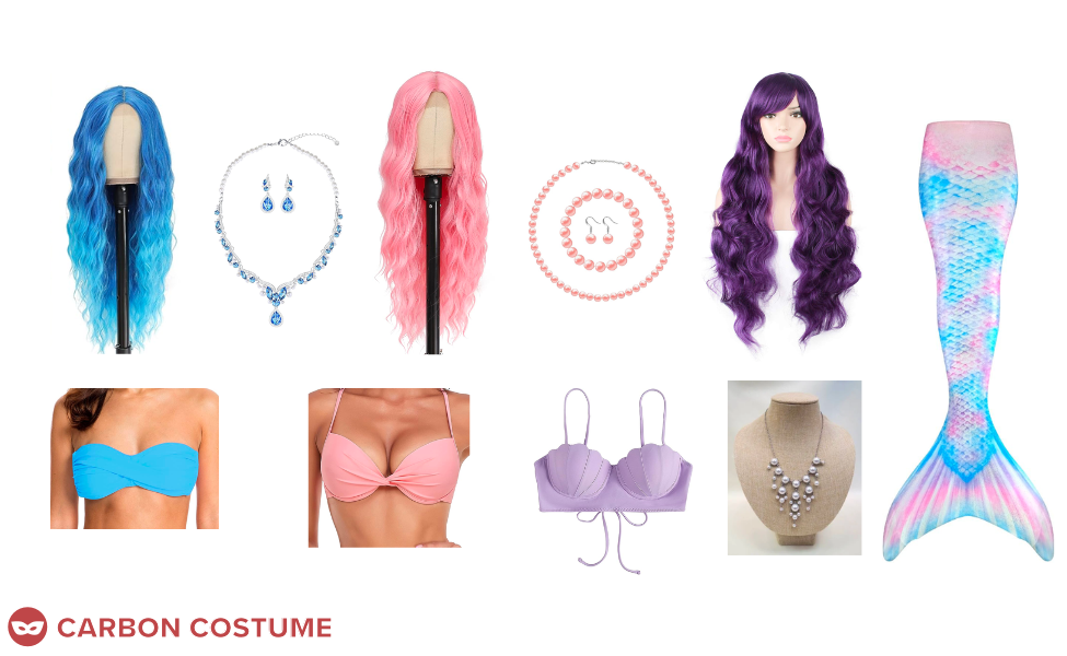 Mermaid Barbie (2023) Costume