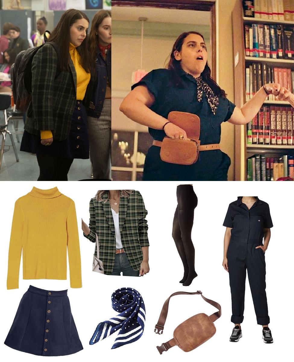 Molly Davidson from Booksmart Cosplay Guide