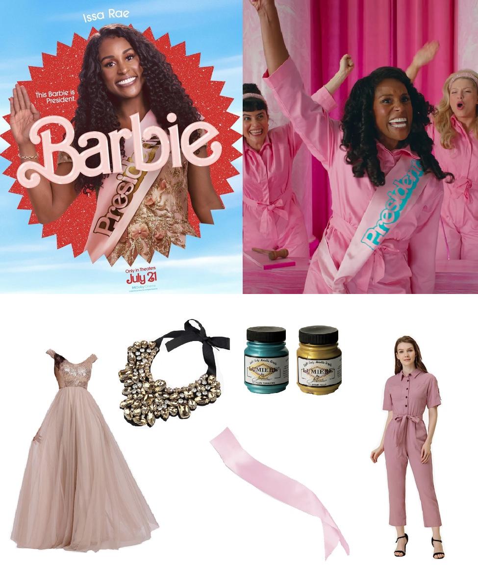 President Barbie from Barbie (2023) Cosplay Guide