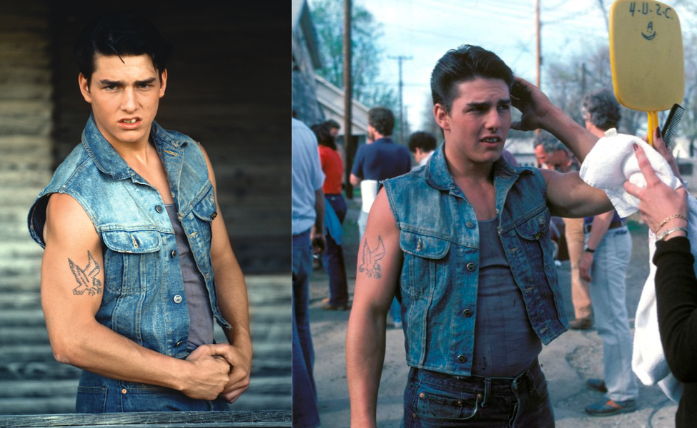 from the outsiders steve