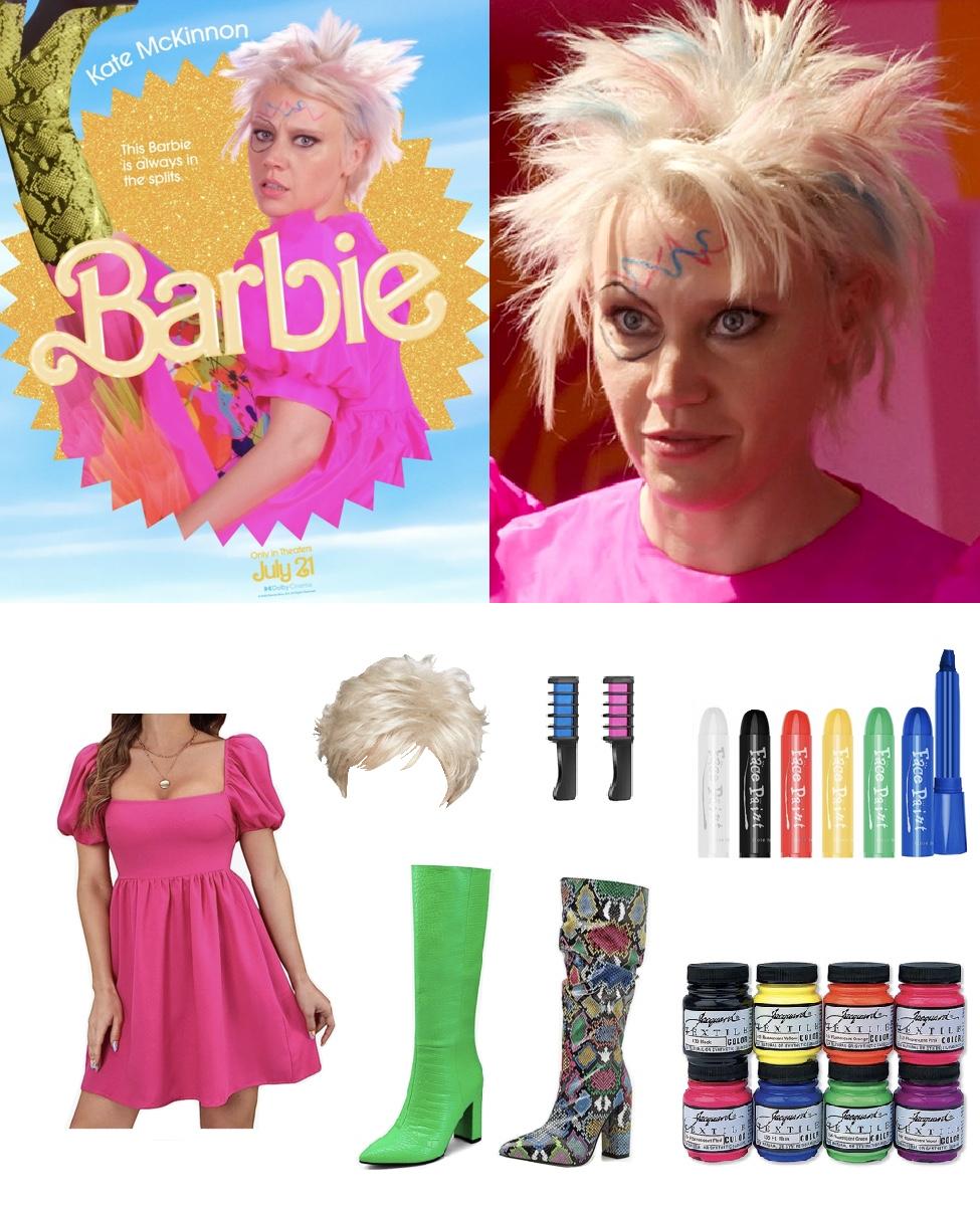 Weird Barbie from Barbie (2023) Cosplay Guide
