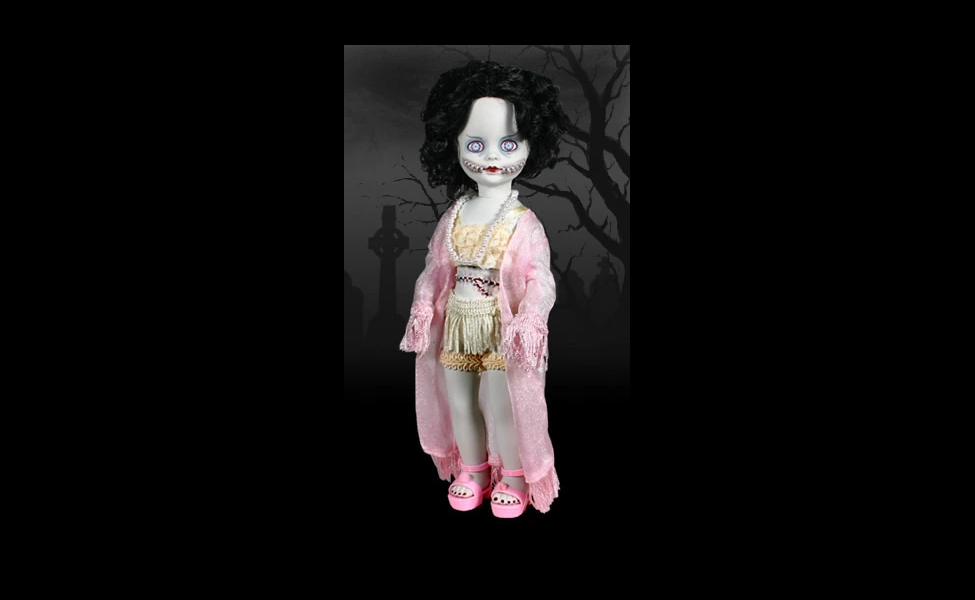 Dahlia from Living Dead Dolls