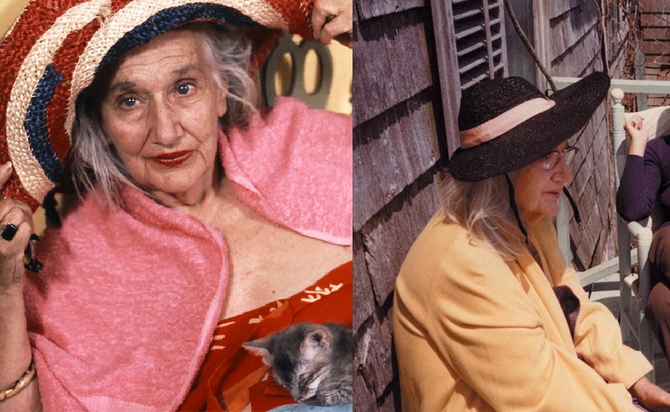 Edith from Grey Gardens