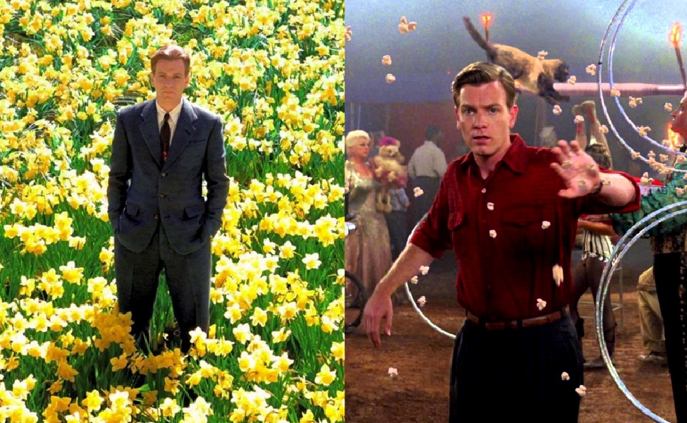 Edward Bloom From Big Fish Costume