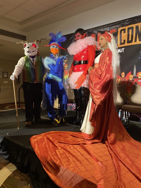 Flame Con 2023 Cosplay Contest Winners