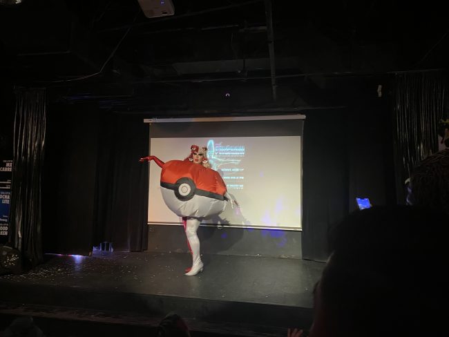 Pokeball Cosplay