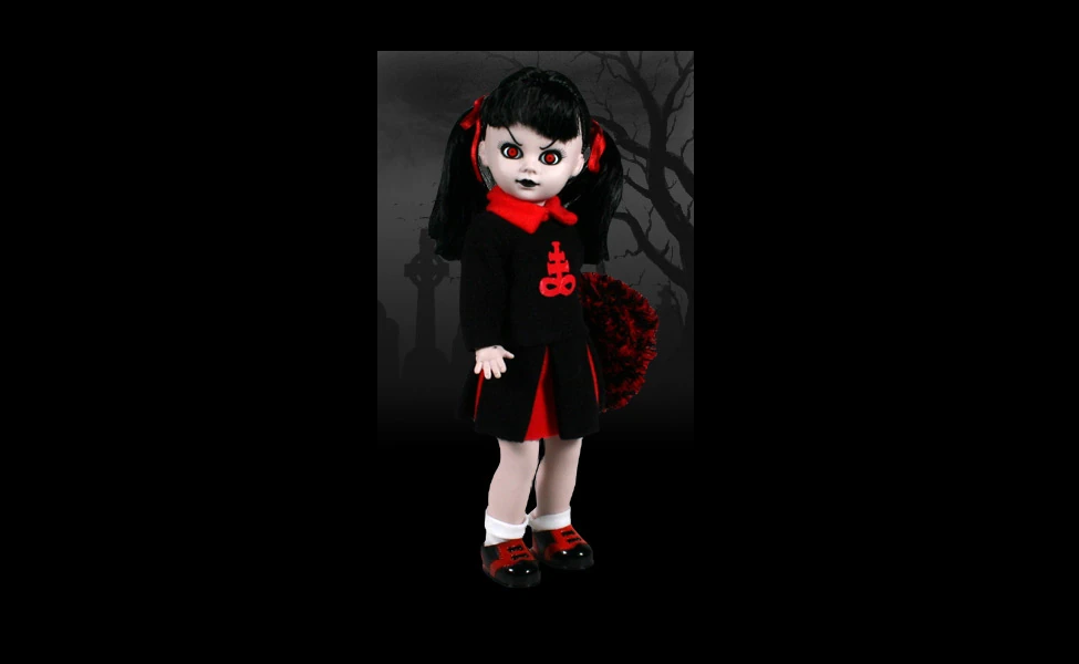 Kitty from Living Dead Dolls