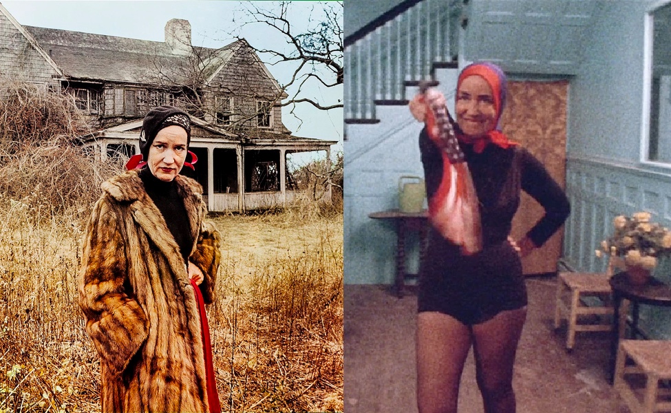 Little Edie from Grey Gardens