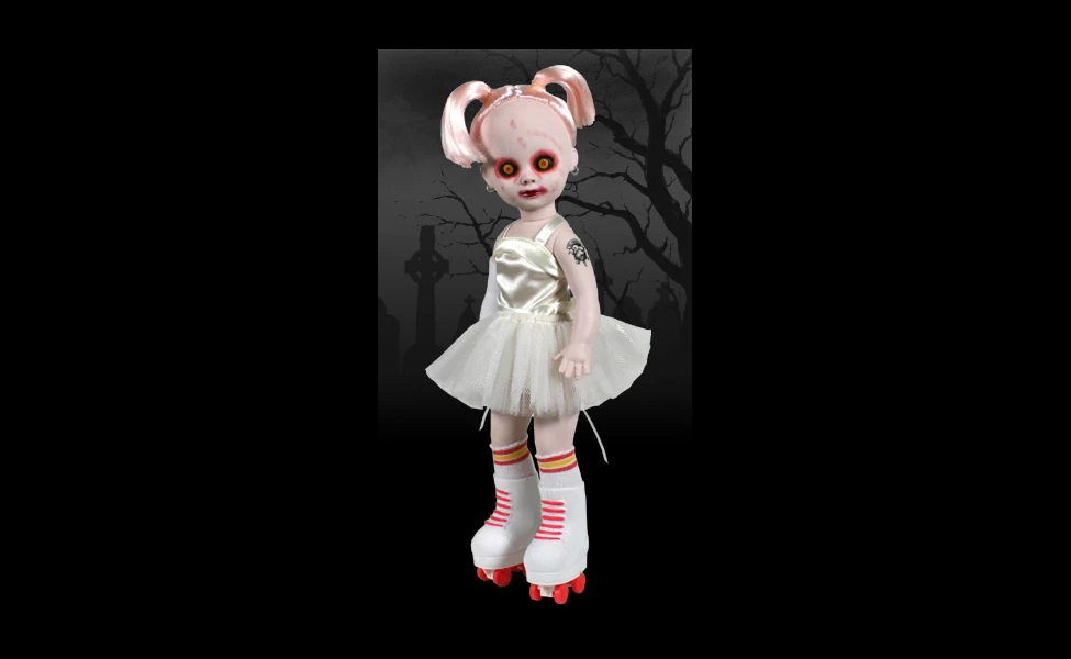 Lulu from Living Dead Dolls