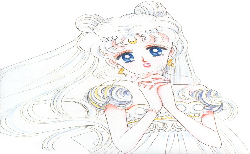 Princess Serenity from Sailor Moon Costume | Carbon Costume | DIY Dress ...