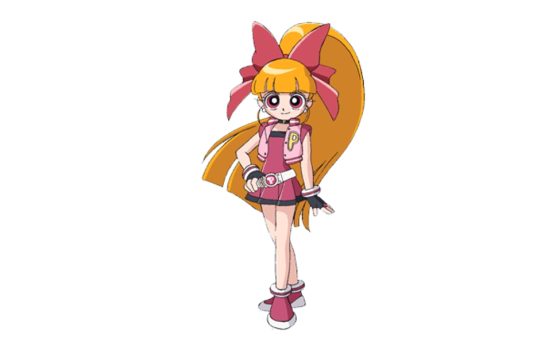 Demashita! Powerpuff Girls Z | Carbon Costume