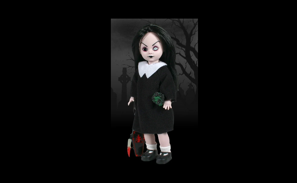 Sadie from Living Dead Dolls