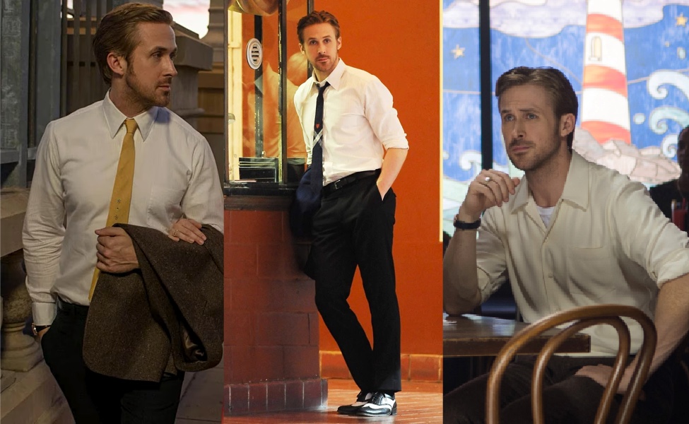 Emma Stone and Ryan Gosling's La La Land Costumes Were Inspired by