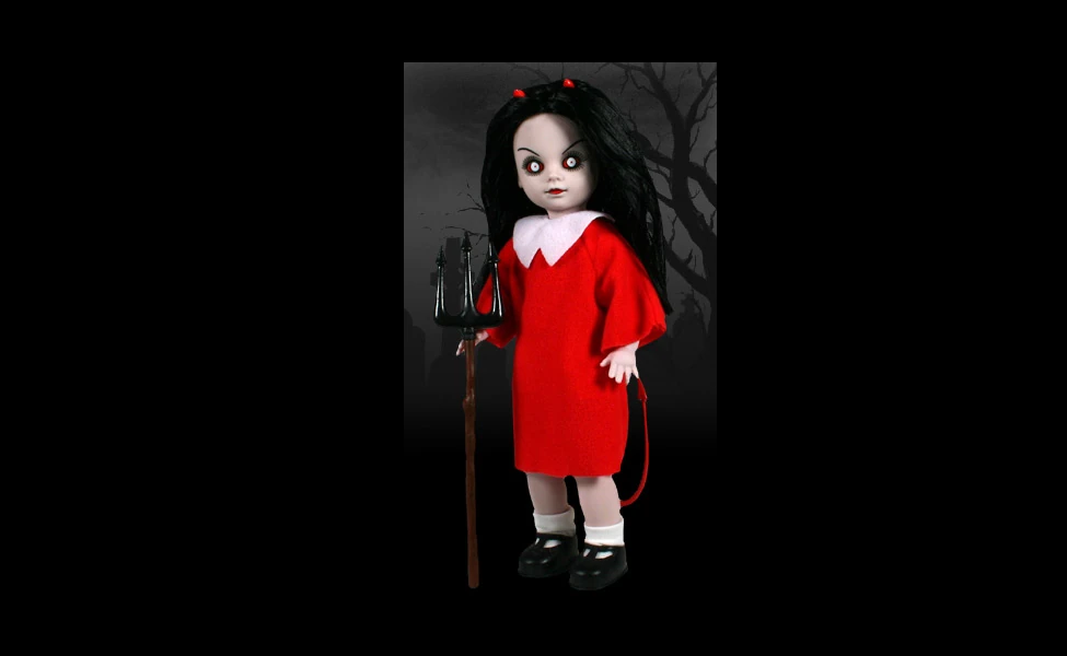 Sin from Living Dead Dolls