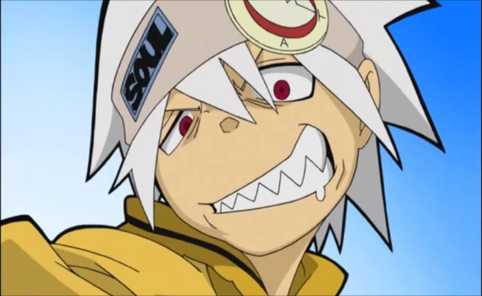 Soul Evans from Soul Eater