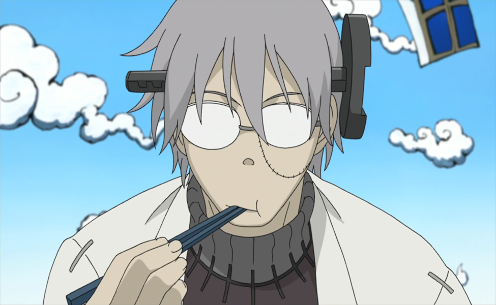 Franken Stein from Soul Eater