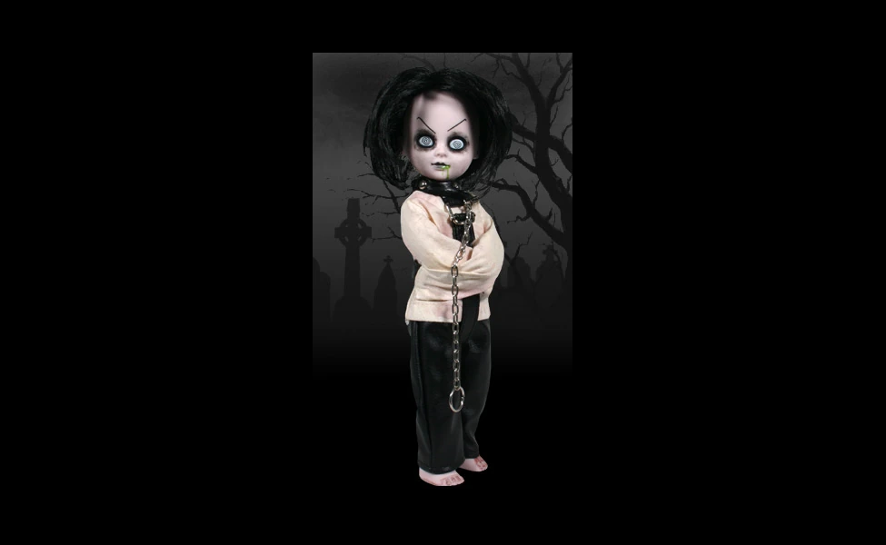 Sybil from Living Dead Dolls