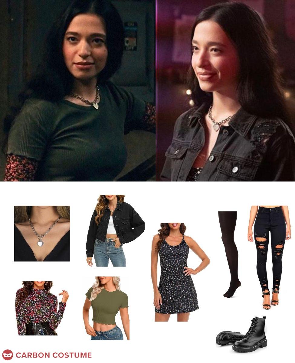 Amber Freeman from Scream (2022) Cosplay Guide
