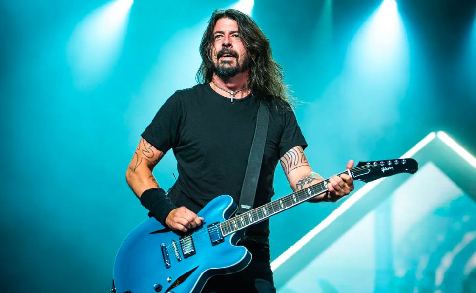 Dave Grohl