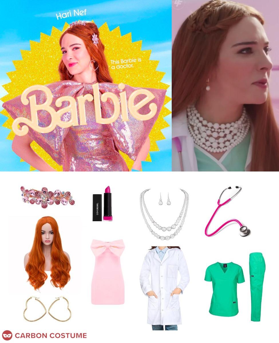 Doctor Barbie from Barbie (2023) Cosplay Guide