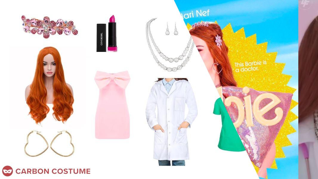 Doctor Barbie from Barbie (2023) Cosplay Tutorial